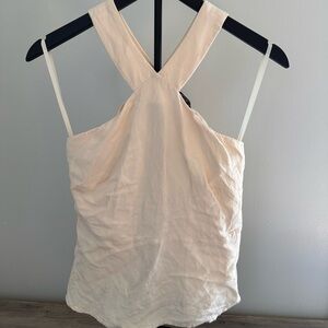 Ann Taylor Cream Top